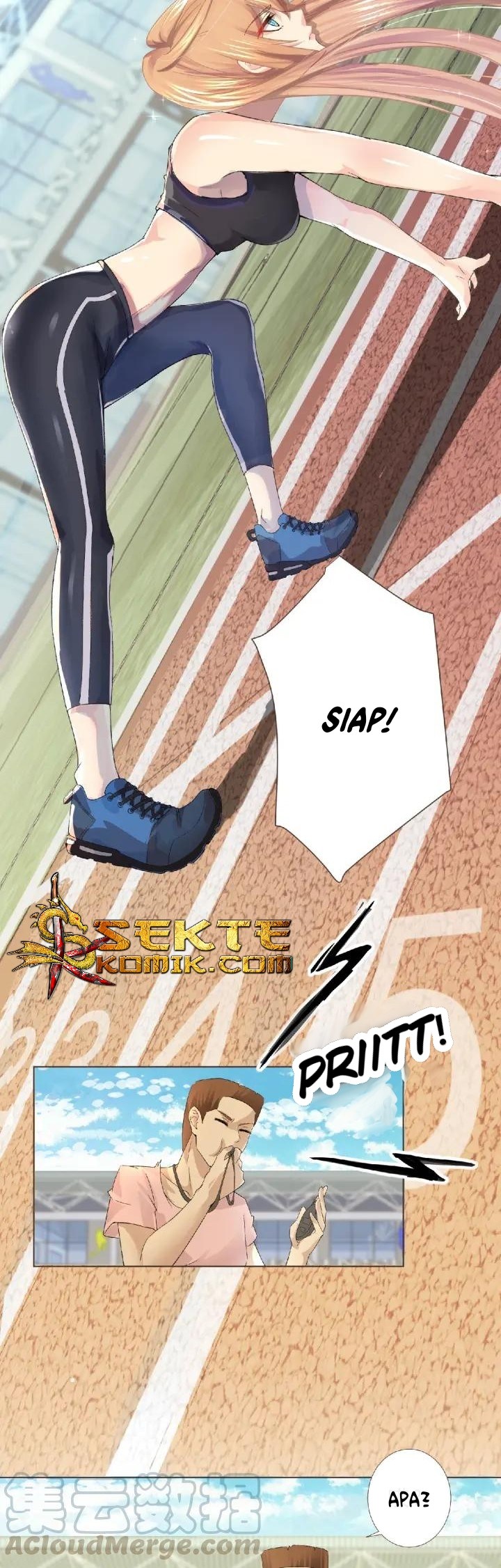 Dark Energy Engine Chapter 04 Bahasa Indonesia